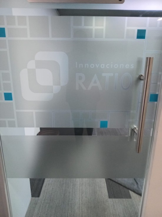 Acceso corporativo Innovaciones Ratio