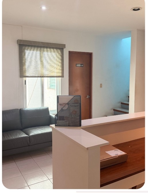 Recepción de sede Mérida
