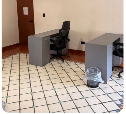 Área operativa en Mérida